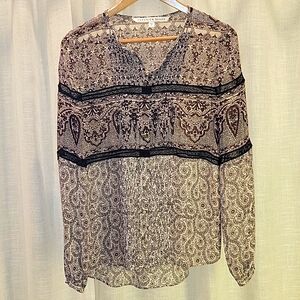 Veronica Beard silk top